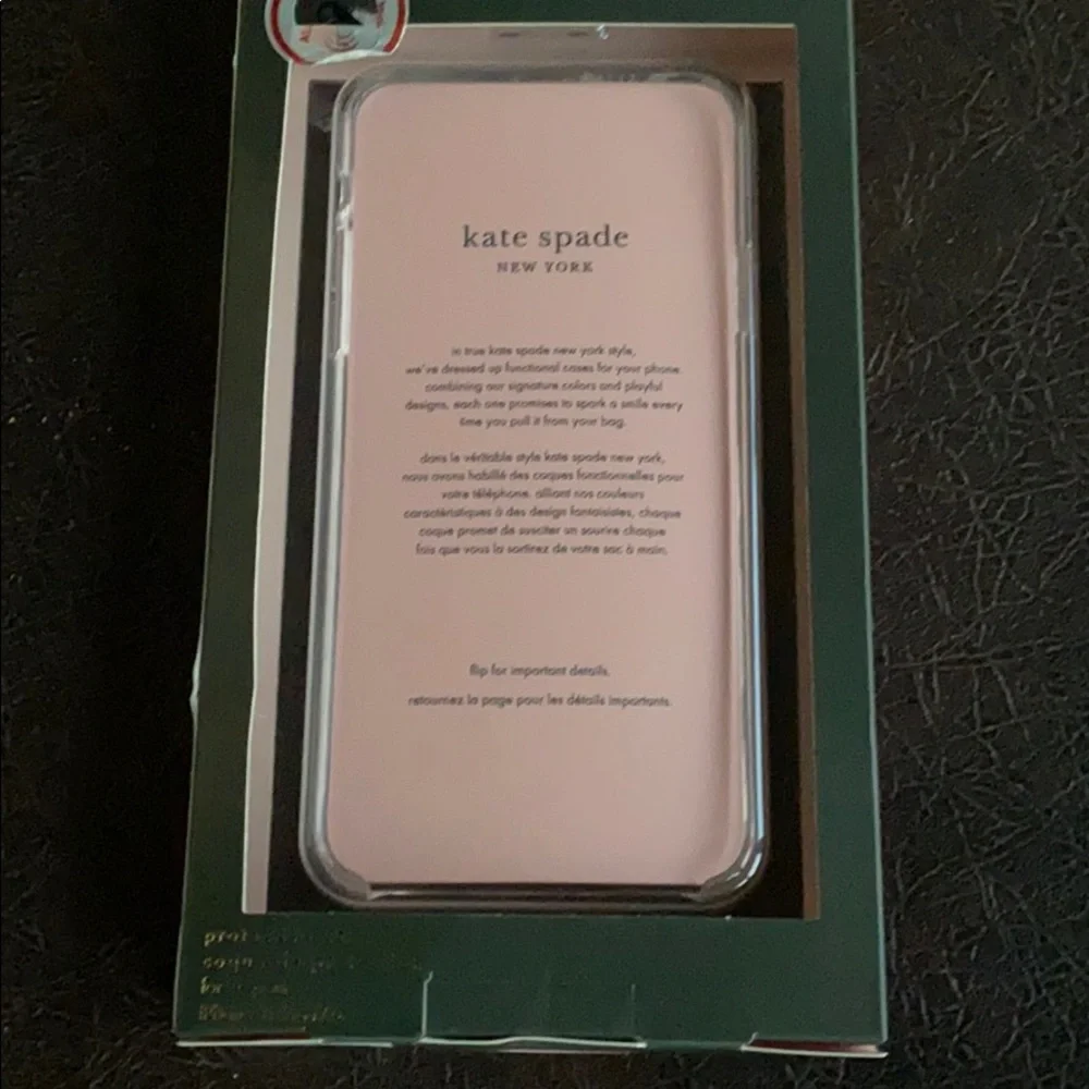 New Kate spade iPhone 11 Pro Max case